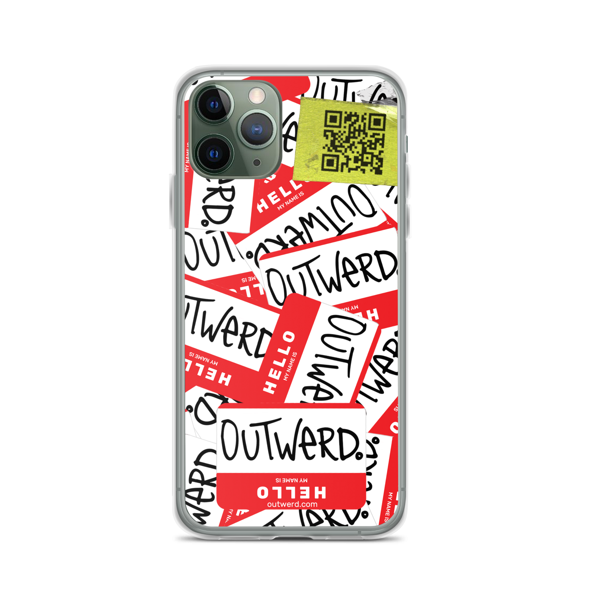 TAG iPHONE® CASE