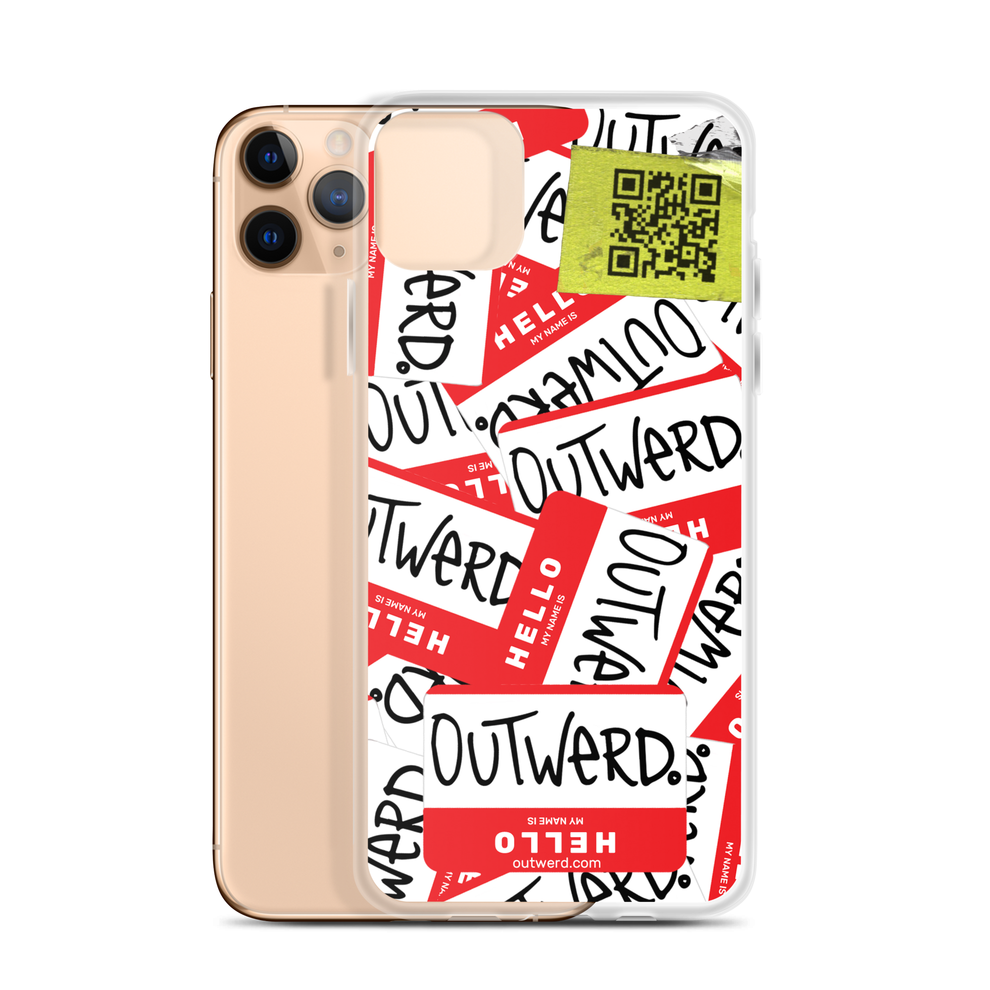 TAG iPHONE® CASE