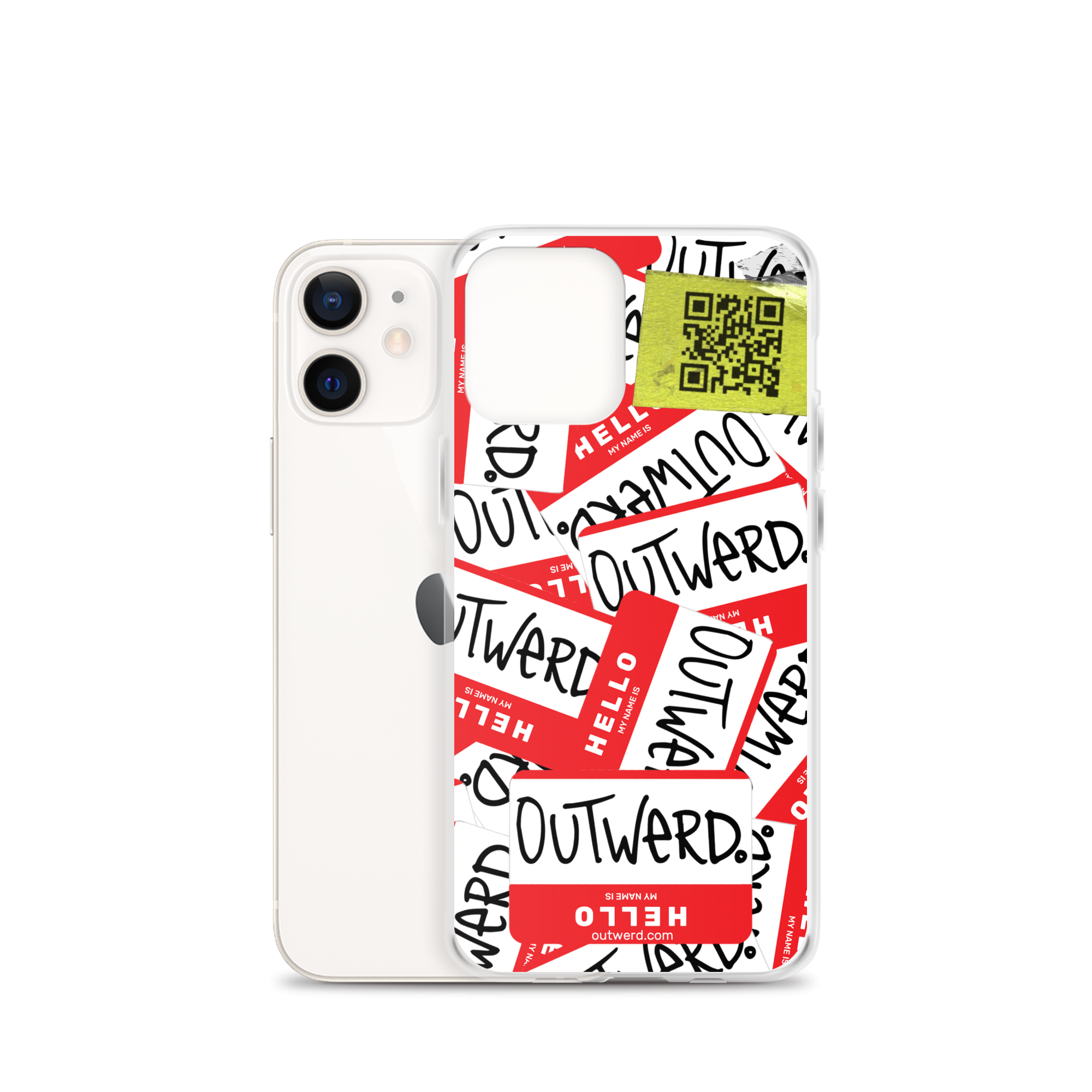 TAG iPHONE® CASE