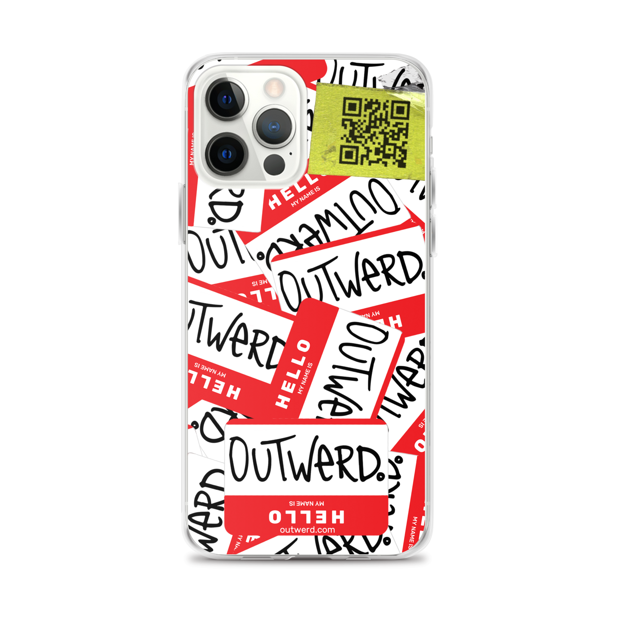 TAG iPHONE® CASE