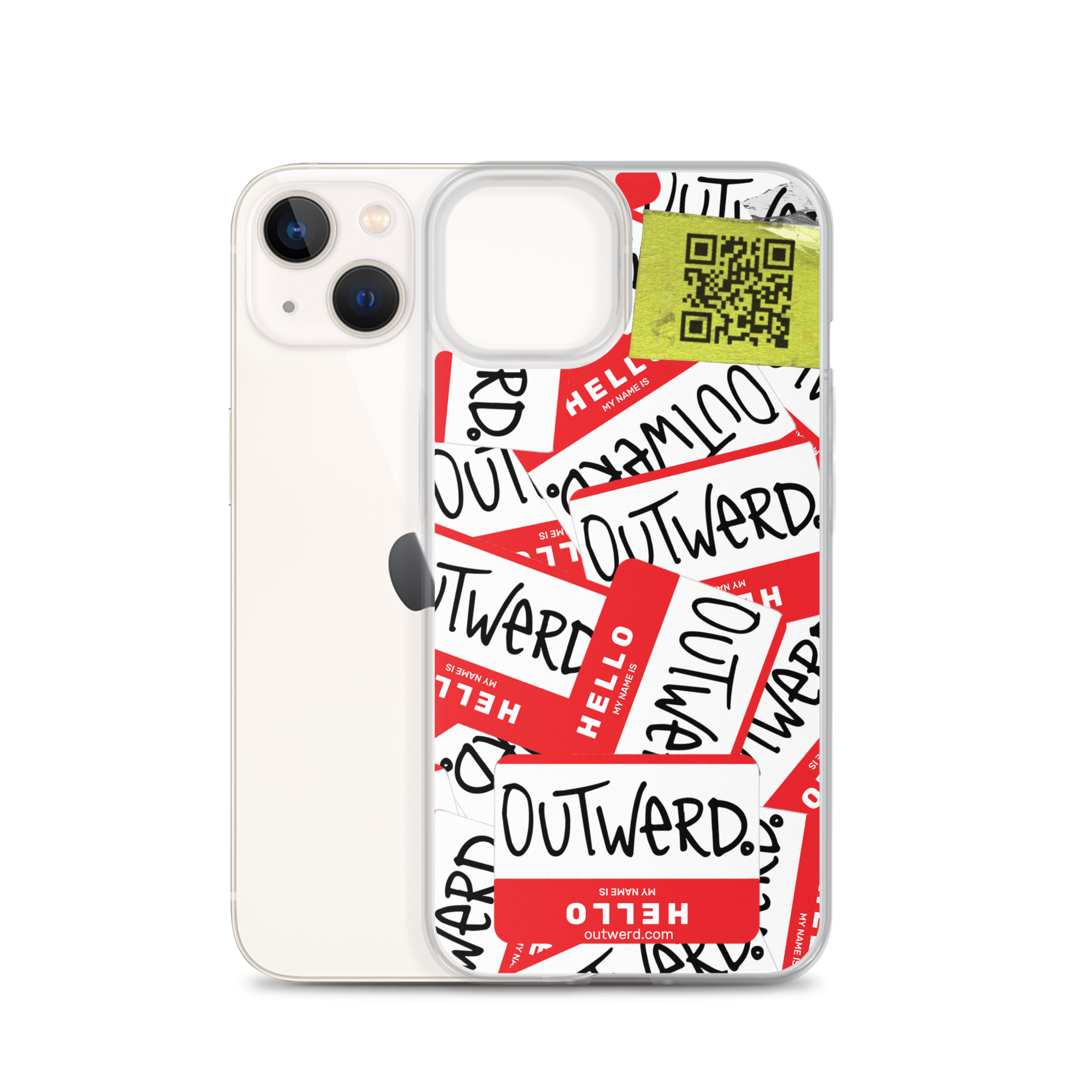 TAG iPHONE® CASE