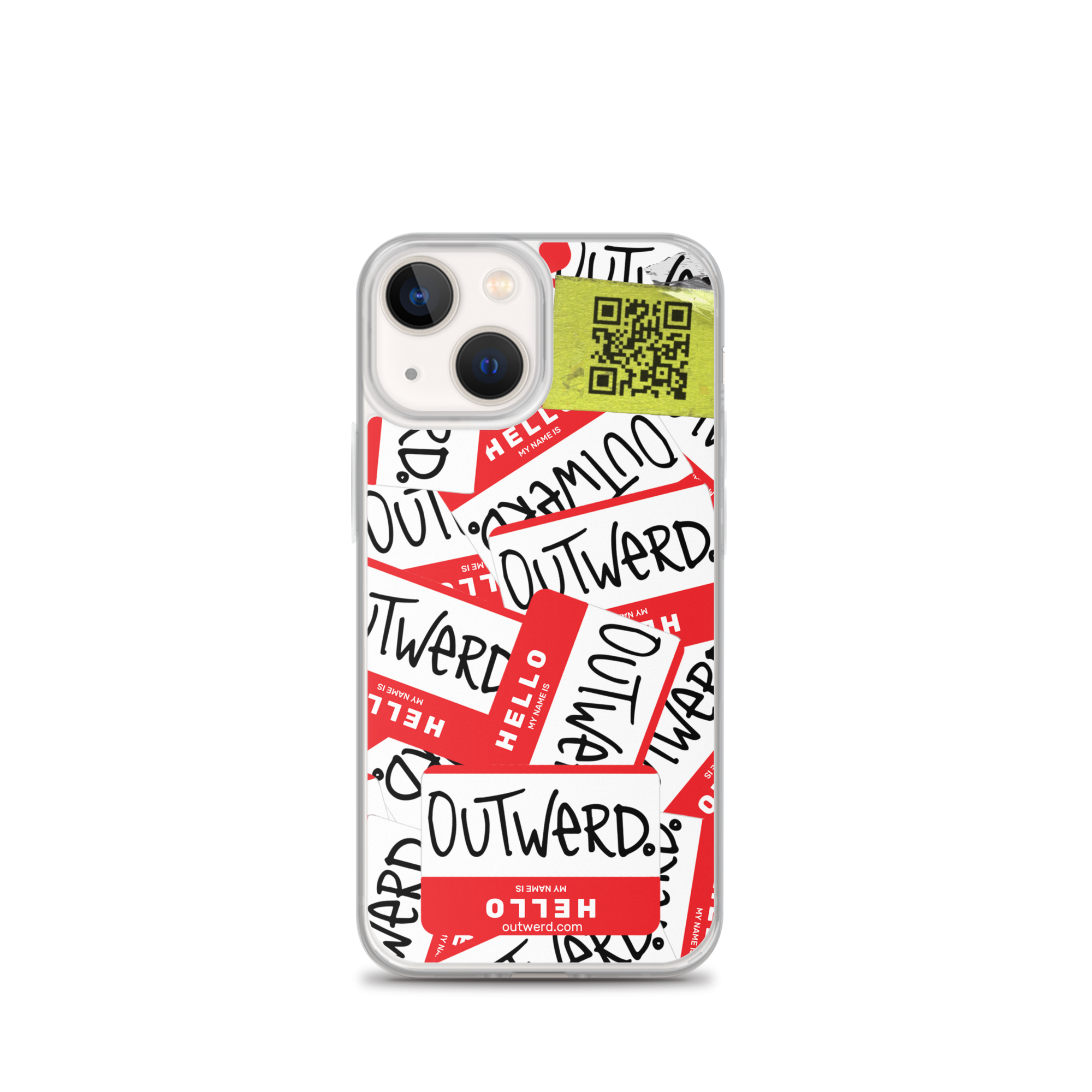 TAG iPHONE® CASE