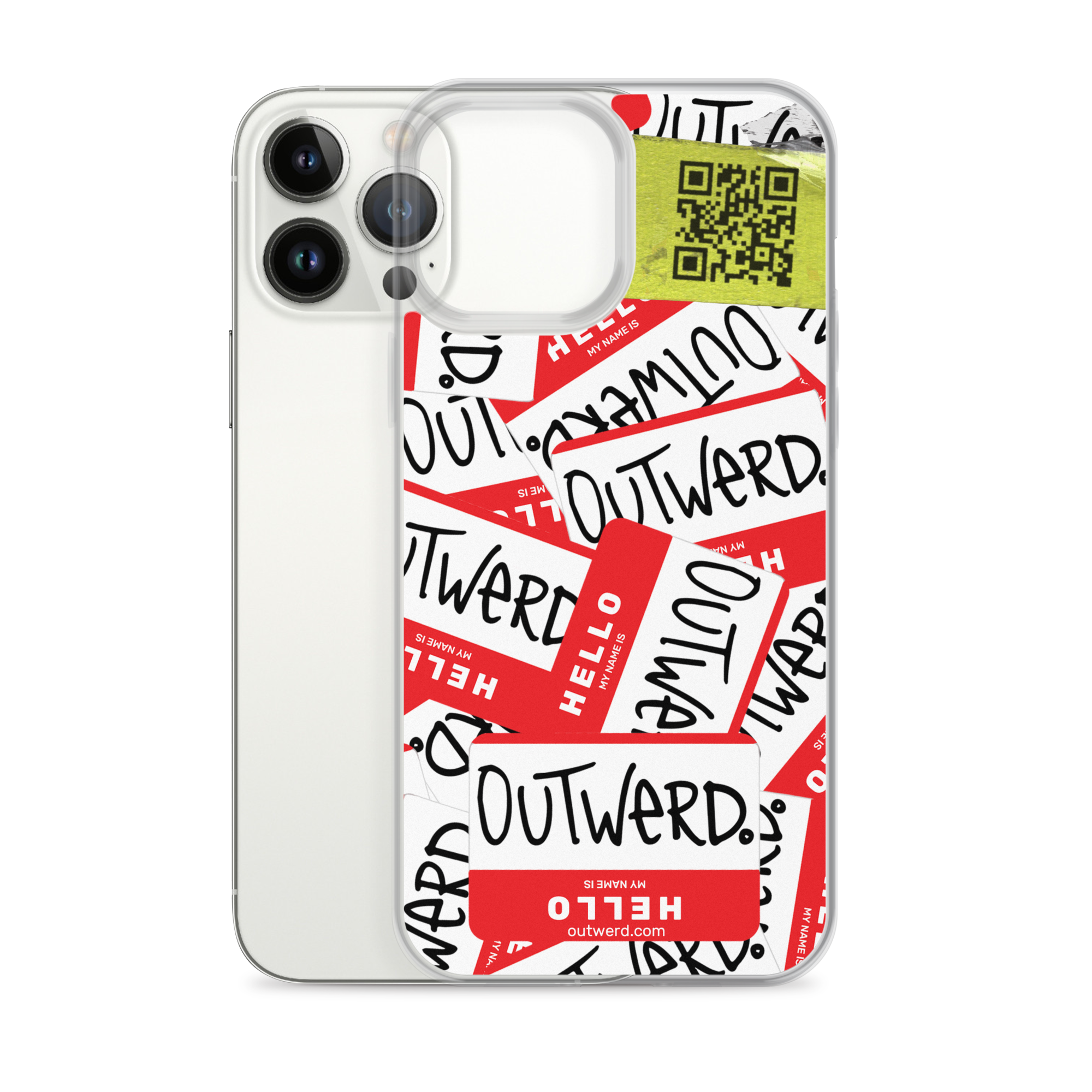 TAG iPHONE® CASE