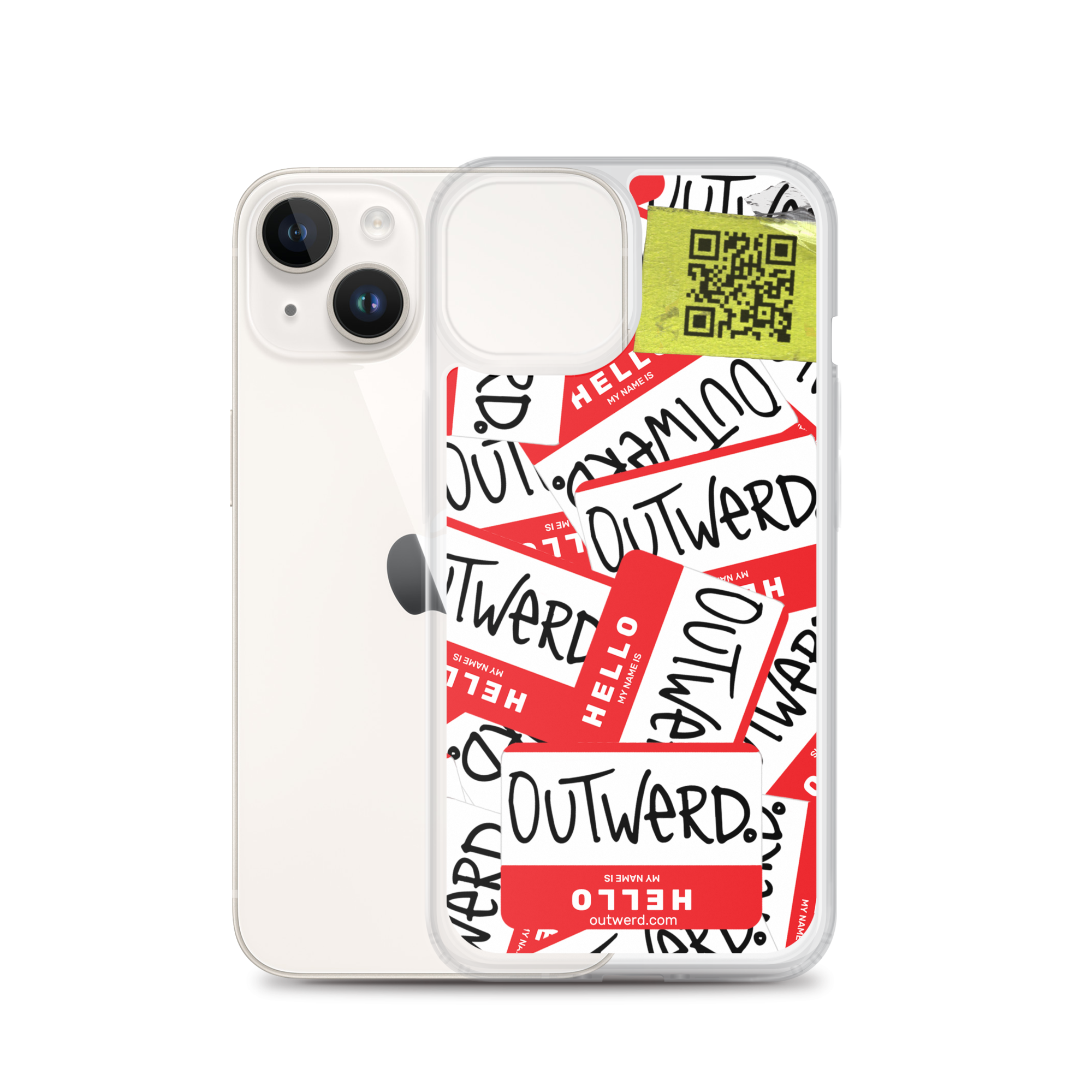 TAG iPHONE® CASE