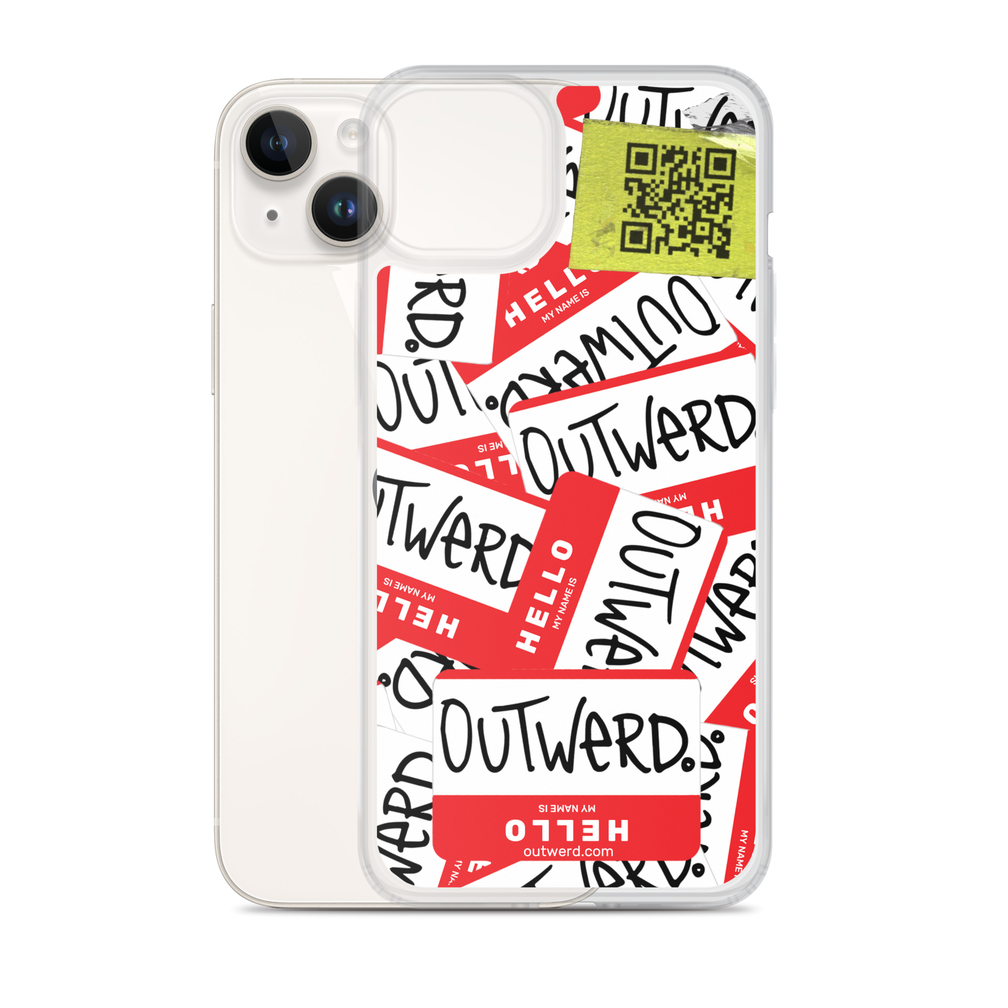 TAG iPHONE® CASE