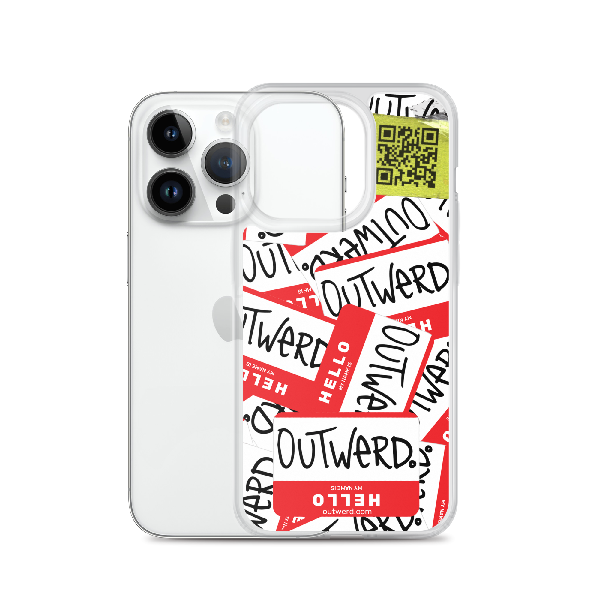 TAG iPHONE® CASE