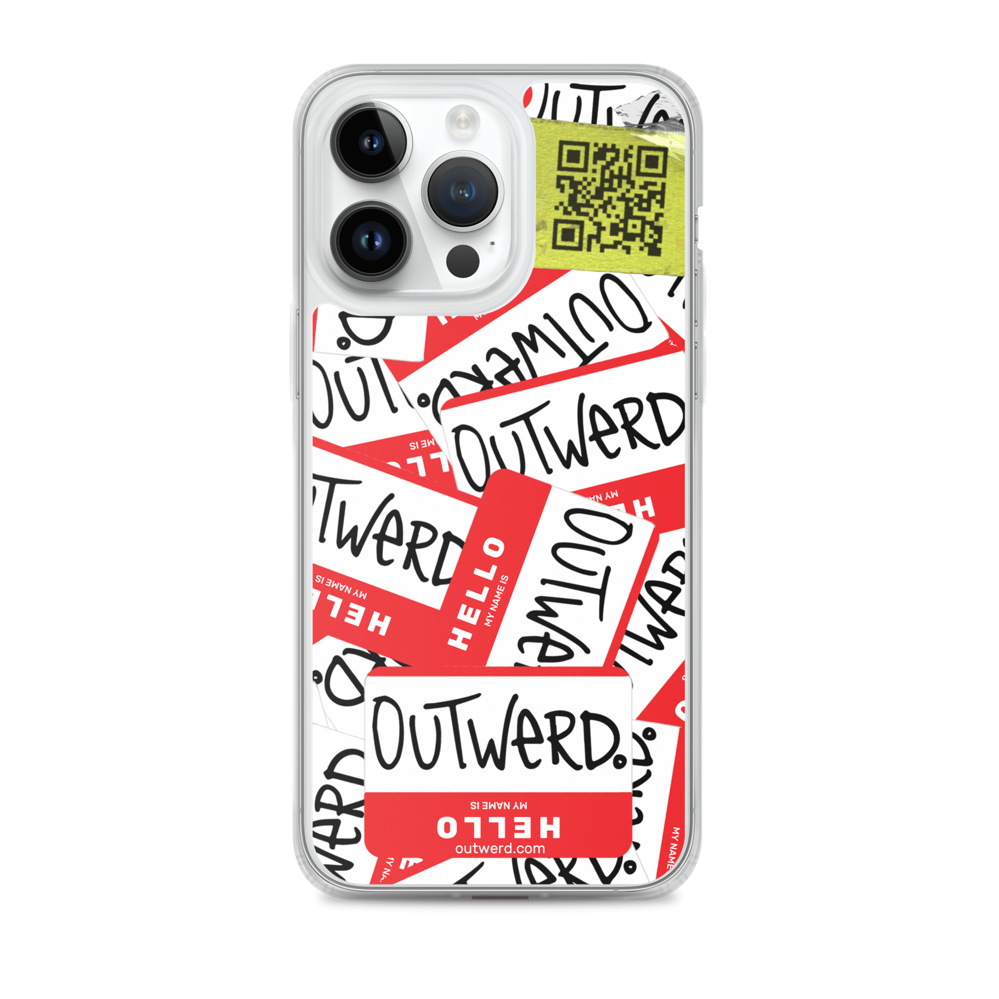 TAG iPHONE® CASE