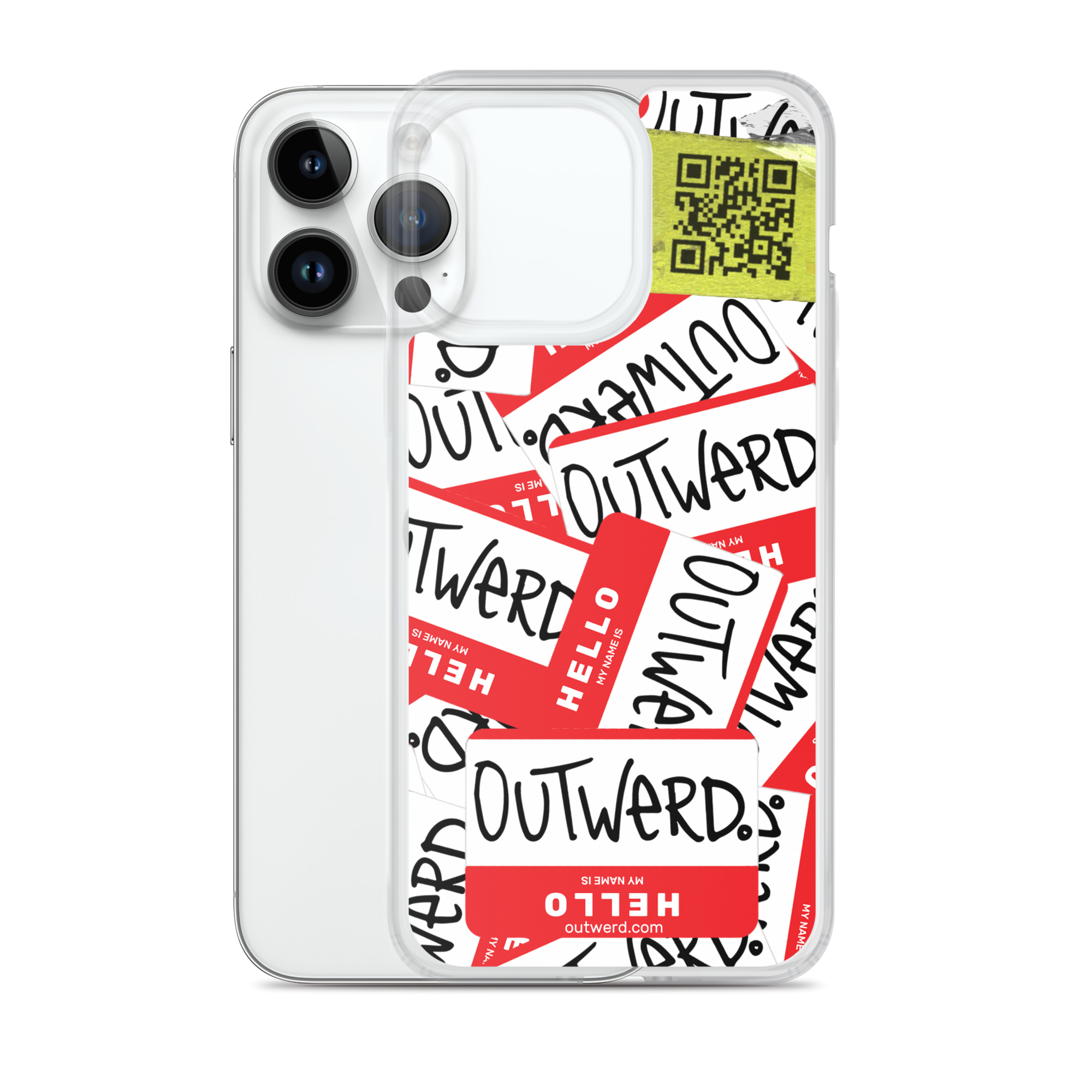 TAG iPHONE® CASE