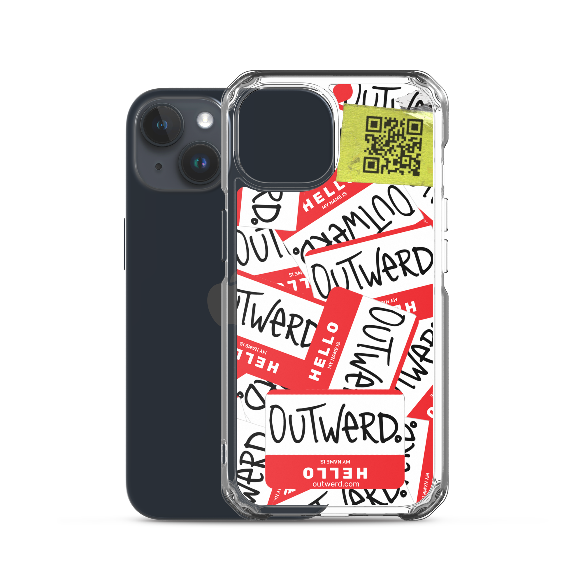 TAG iPHONE® CASE