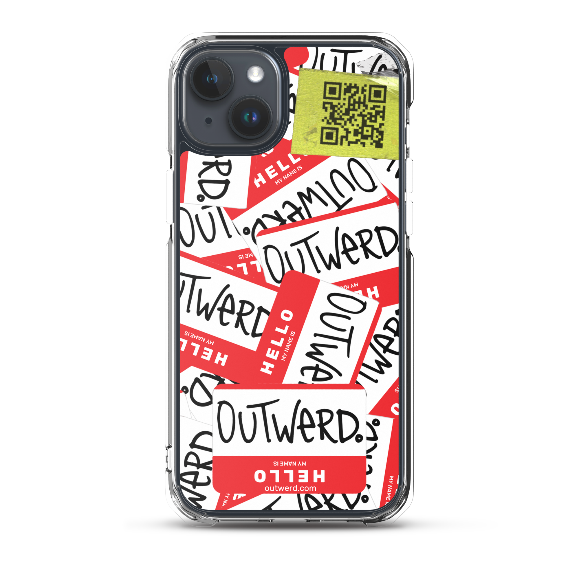 TAG iPHONE® CASE