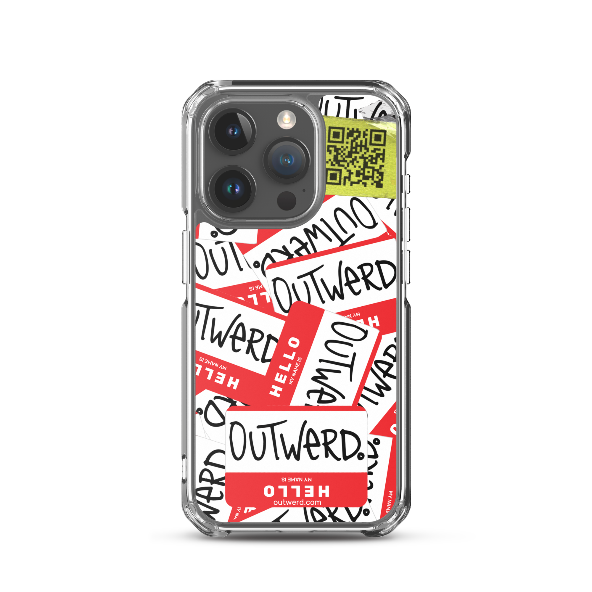 TAG iPHONE® CASE