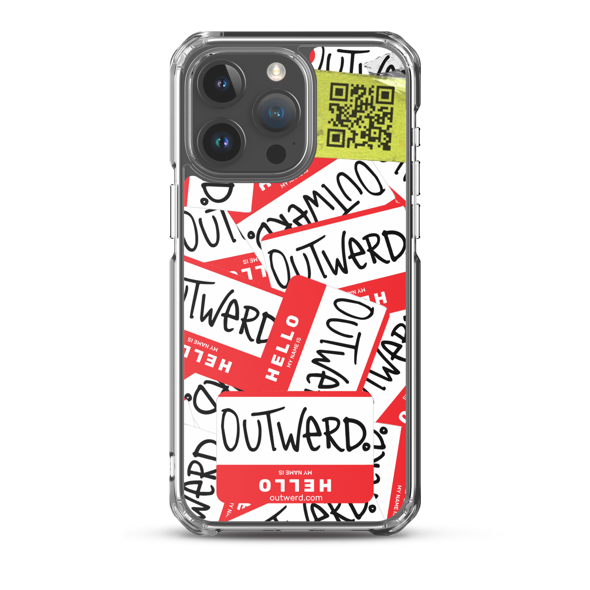 TAG iPHONE® CASE