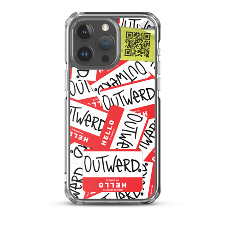 TAG iPHONE® CASE