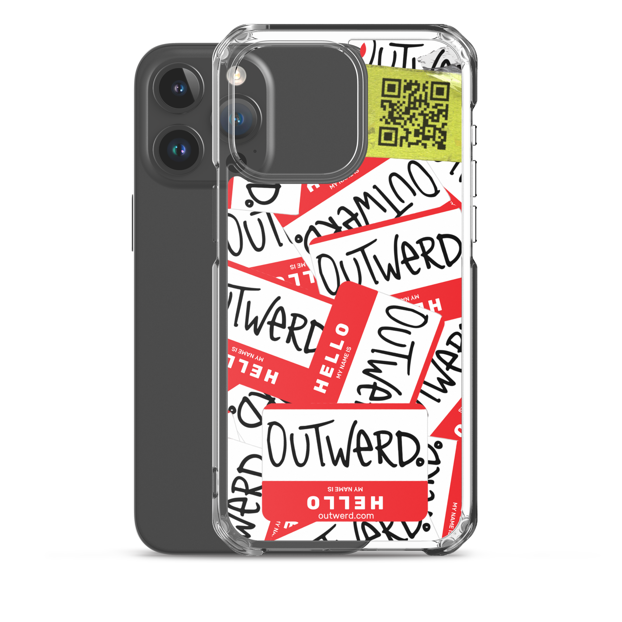 TAG iPHONE® CASE