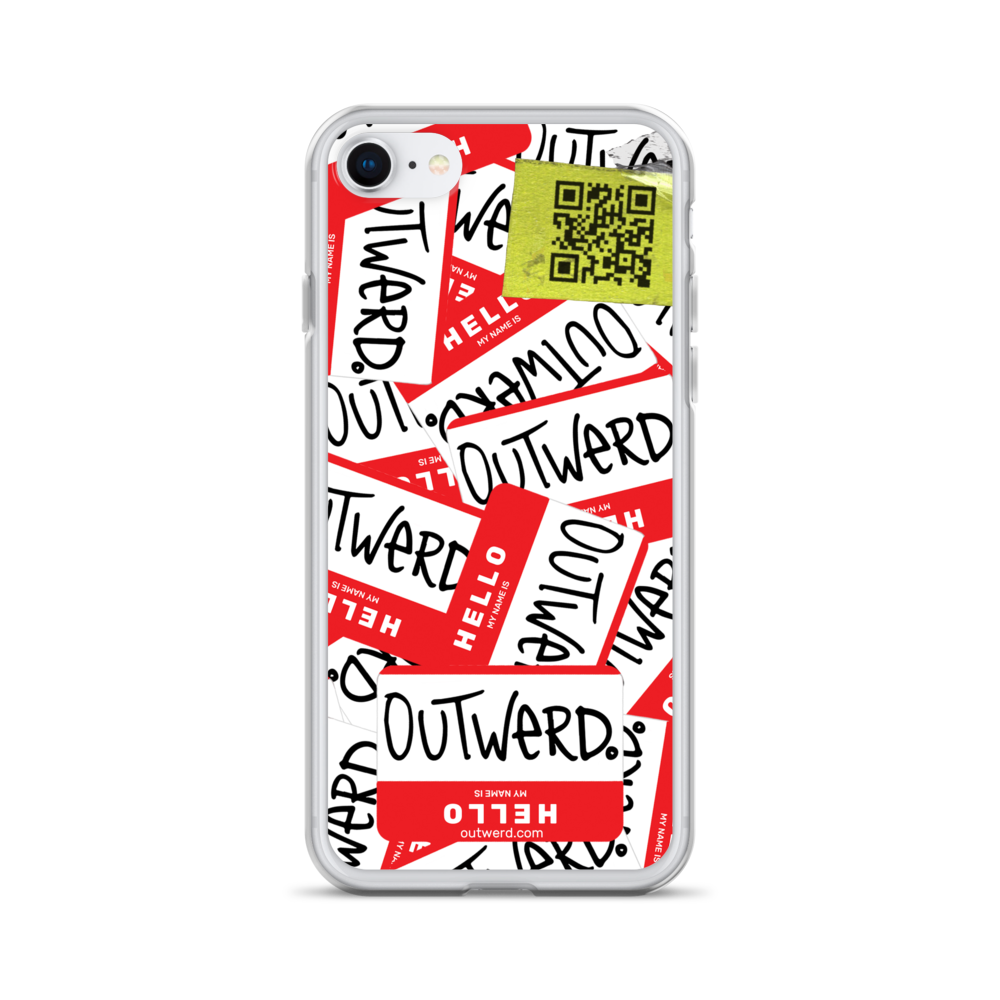 TAG iPHONE® CASE