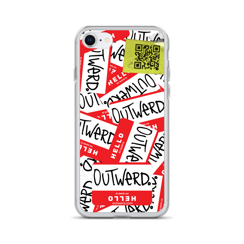 TAG iPHONE® CASE