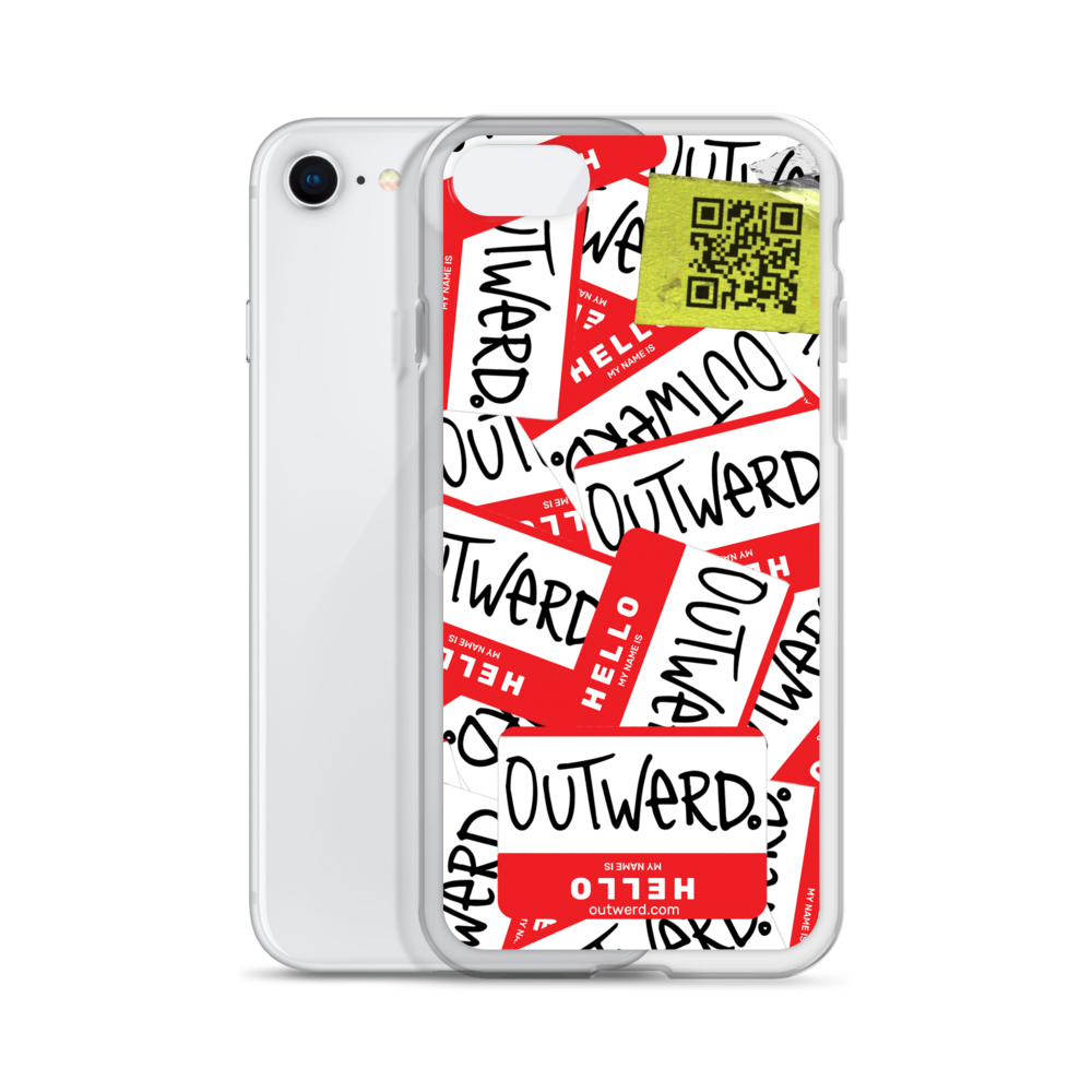 TAG iPHONE® CASE