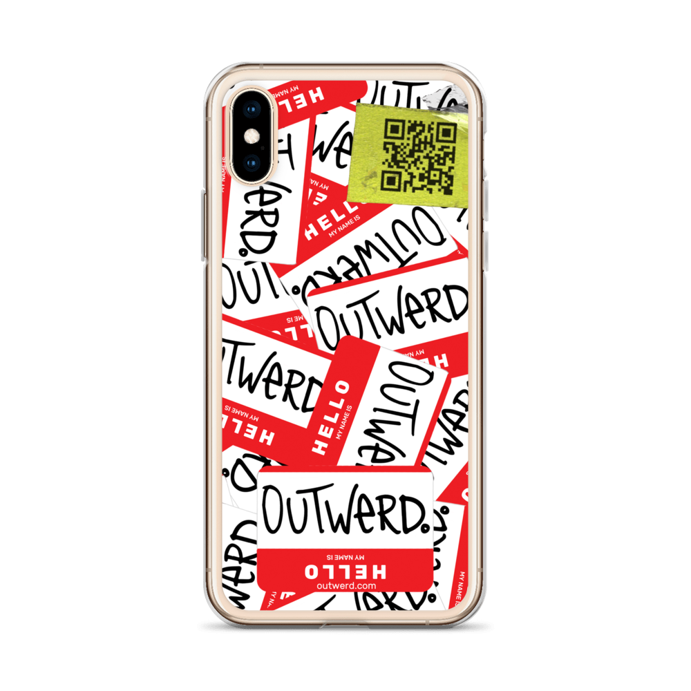 TAG iPHONE® CASE