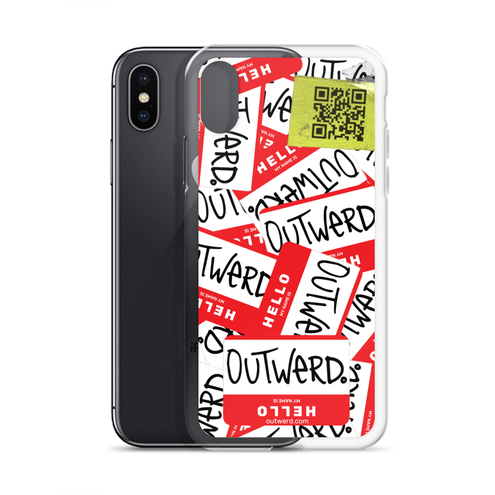 TAG iPHONE® CASE