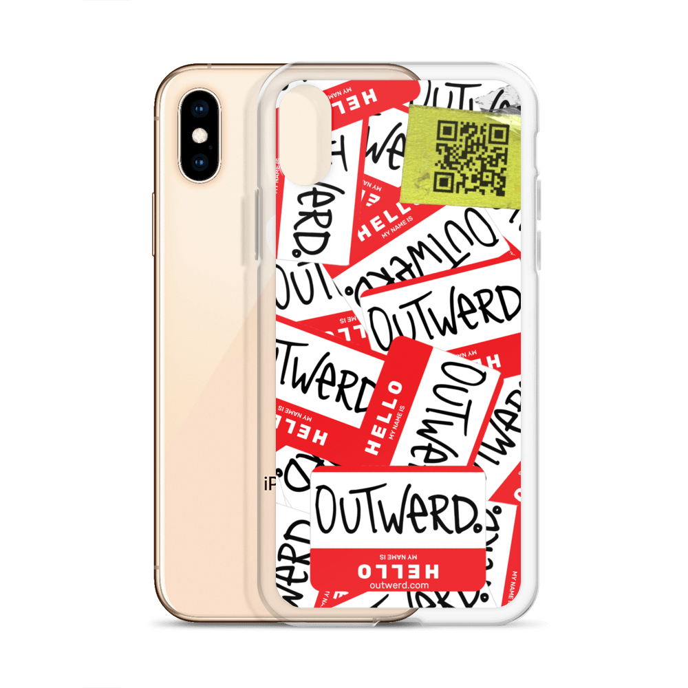 TAG iPHONE® CASE