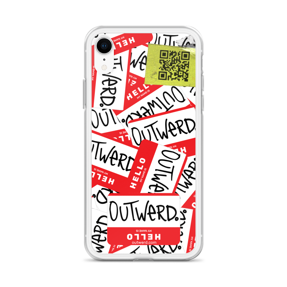 TAG iPHONE® CASE