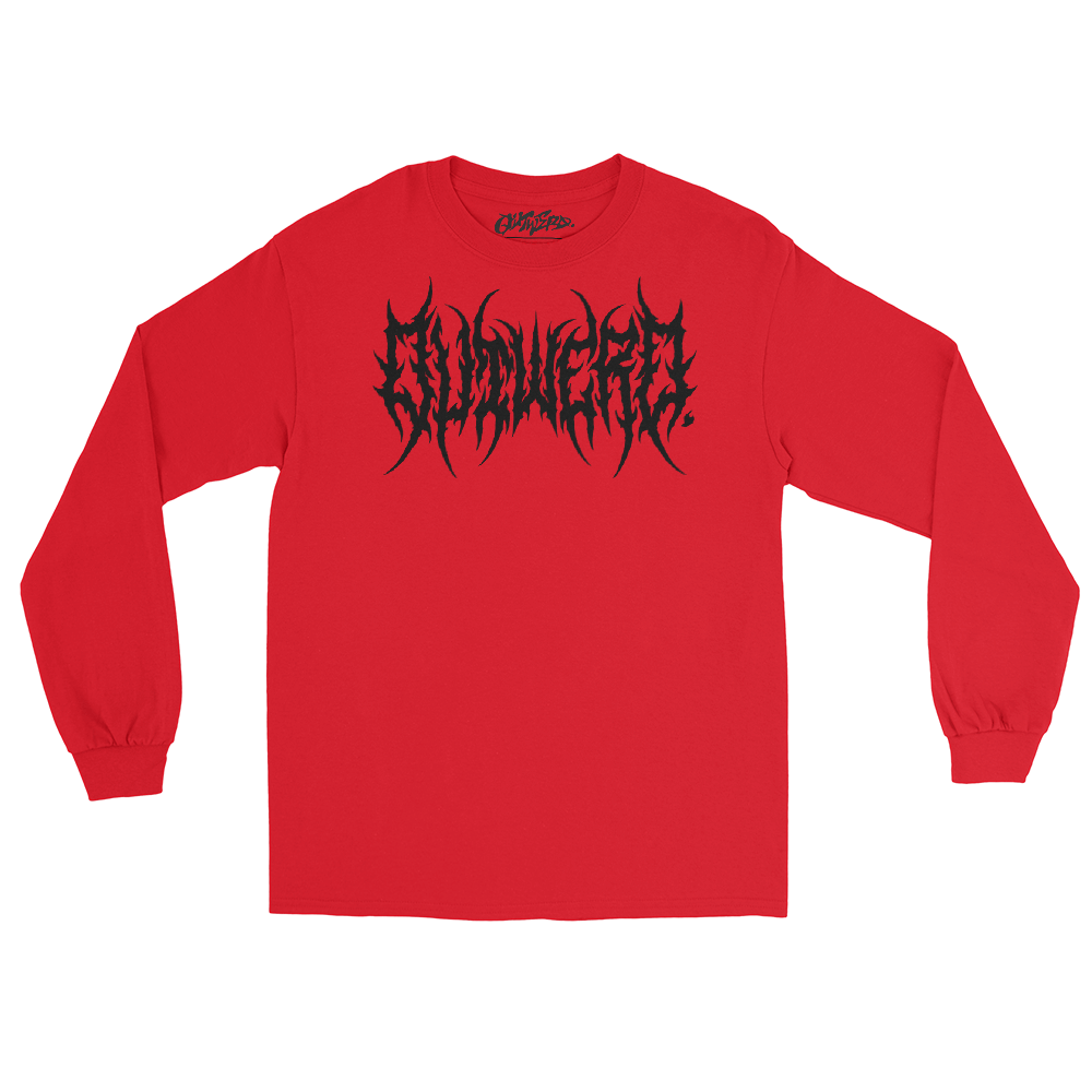 SO METAL LONG-SLEEVE